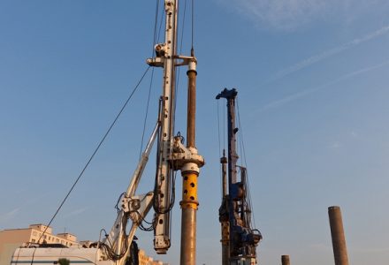 Expert piling solutions - Safal Pile Works
